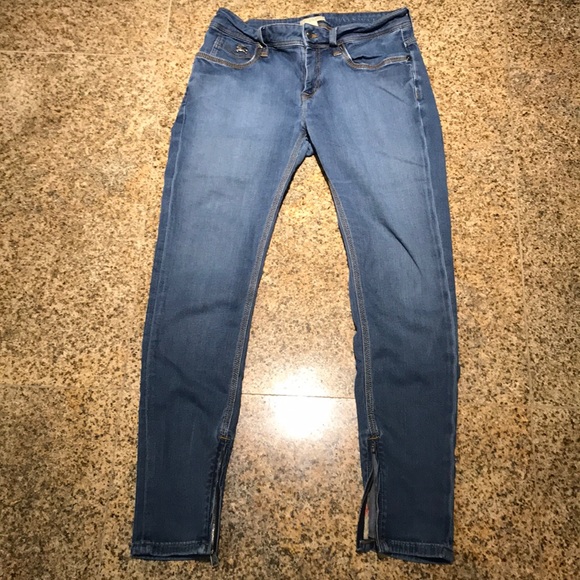 Burberry Denim - Burberry Brit Denim Skinny Ankle Jean Size 30